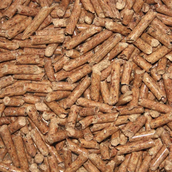 Holzpellets Sackware Heizpellets Pellet Brennholz 15kg x 65 Sack 975kg Palette