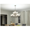 Kronleuchter Lacey 9xE14 H:74,9 Ø:87